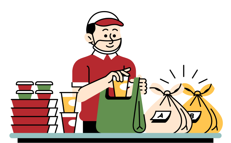 Đóng gói tiện lợi