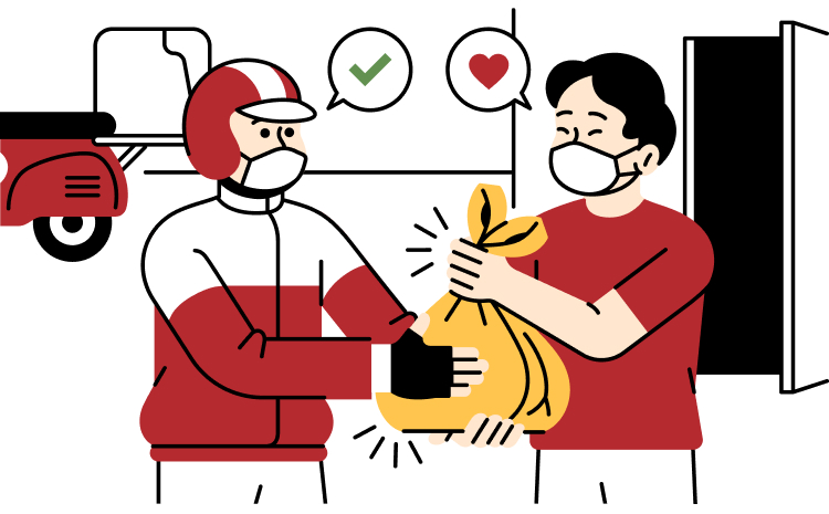 Giao hàng tận nơi