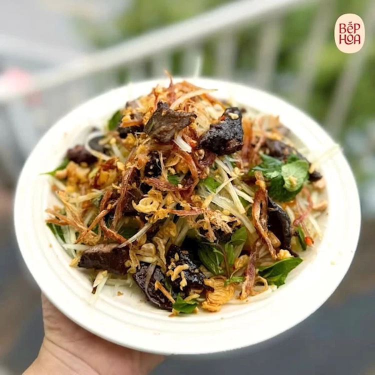 Nộm bò khô (250g)